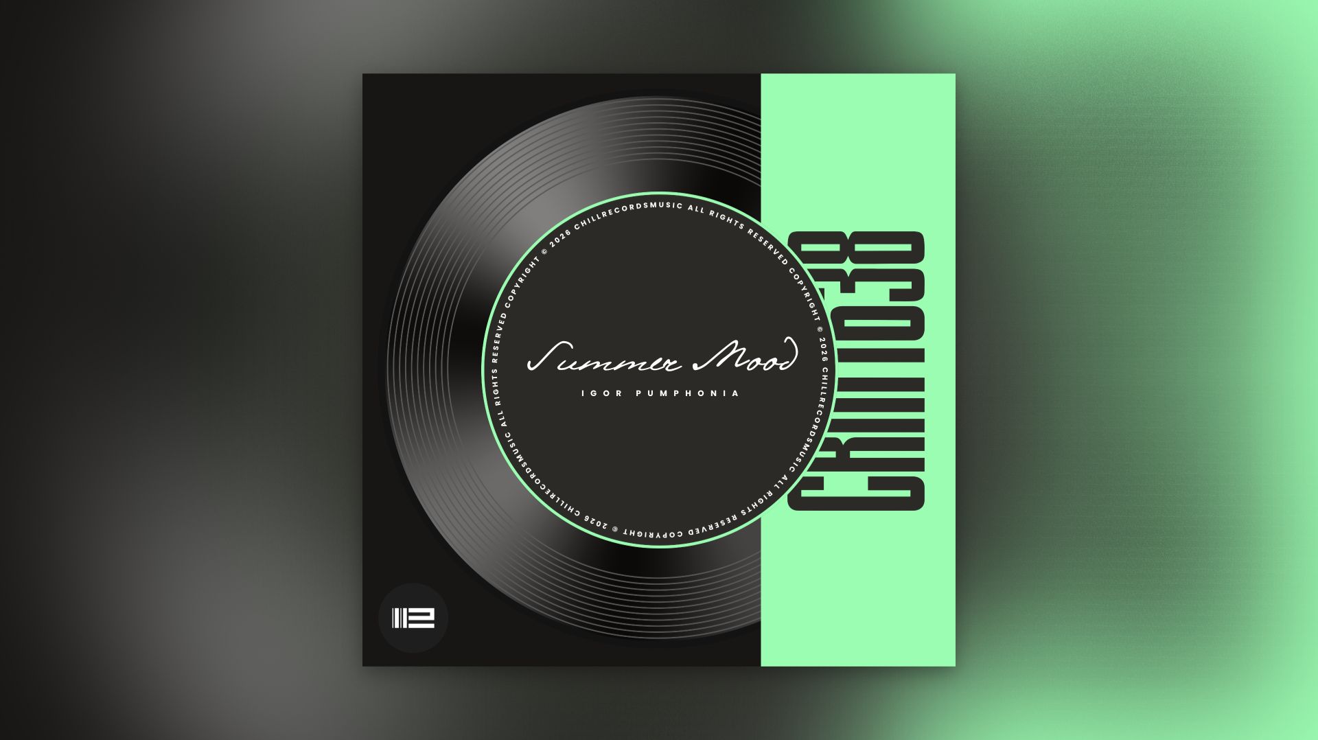 Igor Pumphonia - Summer Mood – релиз 16.05.2026 (Indie Dance / Nu Disco, Space Disco)