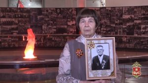 Члены Общественного совета при МВД по Республике Хакасия присоединились к акции «С нами Победа»