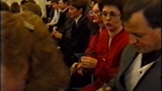 Выпуск 1998  школа № 3