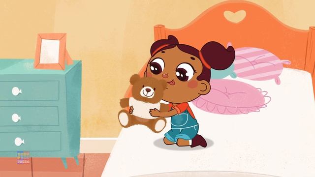 Great Little Ones Babies -  Веселье С Зонтиком И Анимационные Видео Для Детей