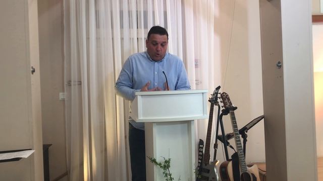 06 проповедь смотреть онлайн