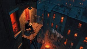 ♪ Джаз / Атмосферная музыка для приятных минут