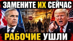 Трамп назвал их “заменимыми” — через 72 часа проекты США начали рушиться ошибка на $8 млрд