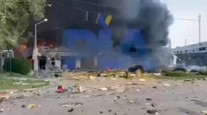 ⚡️ВС РФ нанесли удары по Украине 

Прилеты были по нескольким предприятиям и объектам в Краматорске
