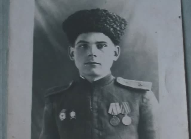 ВЕРХНЕДОНЦЫ В ИСТОРИИ ПОБЕДЫ. Василий Степанович Кравцов