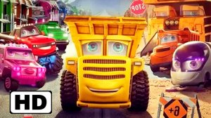 ГРУЗОВЫЕ МАШИНКИ# ПРИКЛЮЧЕНИЯ СЕМЕЙНАЯ HDarcade