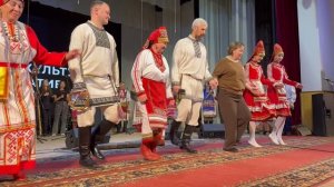 «Торама» —фольклорный ансамбль, город Саранск Республики Мордовия.