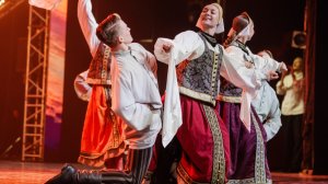 Игровой хоровод «Рыбинка»