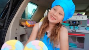 Оливер и Волшебное Путешествие 🚗🚙