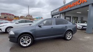 Skoda Octavia '2008 XW8DA41Z58K150354