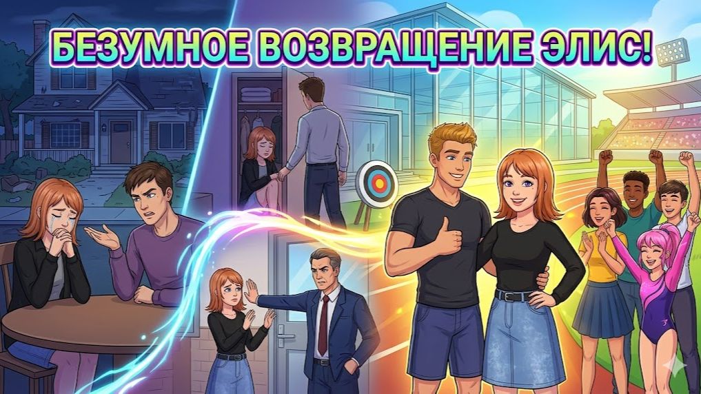 МОЯ МАМА — МОЙ ГЛАВНЫЙ ВРАГ смотреть онлайн