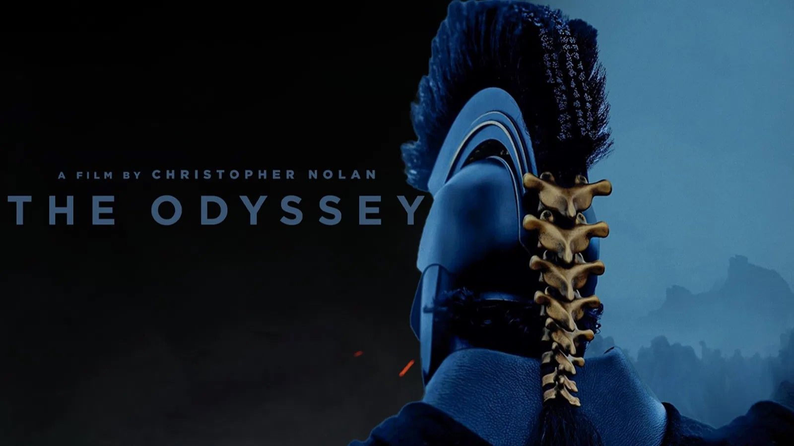 «Одиссея» (The Odyssey)  | Второй трейлер
