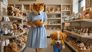 Baby Puppy Can’t Afford a Birthday Gift 😢🎁 His Handmade Surprise Brings a Big Smile 🐶💞Heartwarmi