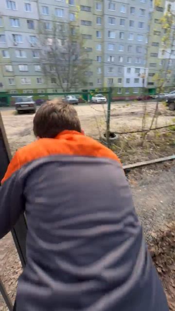 Суботник но я сбегаю! 🫢💀