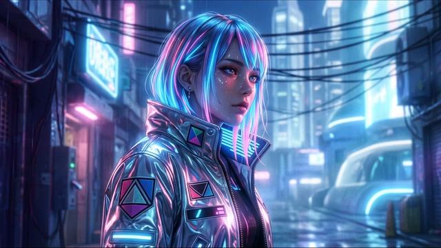 DIGITAL NIGHT DRIFTER ⧸⧸ Synthwave, Vaporwave, Cyberpunk, Chillwave, Retrowave, Dreamwave ｜ Playlist