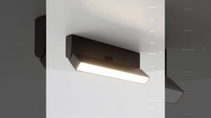 Светильник Maytoni Basis Rot C133CL-12W4K-B