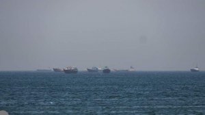 В Иране связали поджог нефтяной зоны в ОАЭ с попытками США создать коридор в Ормузе