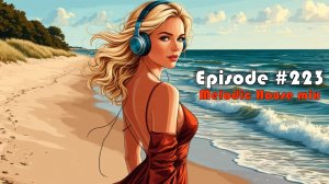 Melodic House mix in 4K - Episode #223 (Record 29-04-2026) - 121 bpm