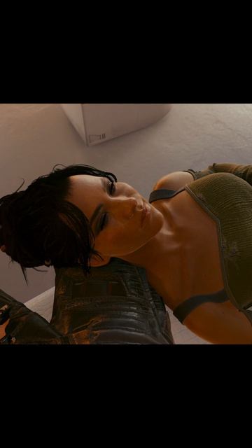 Cyberpunk 2077 Панам смотреть онлайн