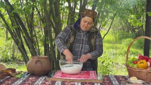 Вкусный обед Азербайджанская Кухня Деревенская Кухня  Рецепты