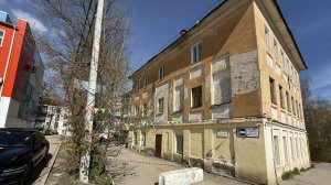1-комнатная квартира в центре города