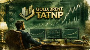 Подробный разбор 05.04.2026 | GOLD, BRENT, TATNP