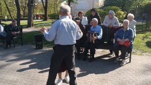 03.05.2026..☀️♥️ Танцы под Гармошку «!.. Гомель!.
