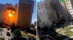 ‼️🇷🇺☦️2 человека погибли, 34 пострадали в результате атаки Киева на Чебоксары, в Чувашии введён ре