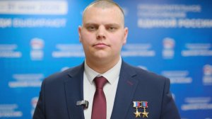Возвращаясь с фронта, сотни бойцов выбирают новый путь служения стране