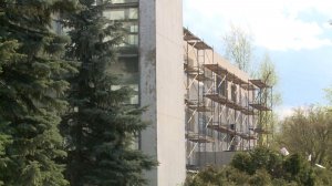 В доме культуры установят современные звукоотражающие панели