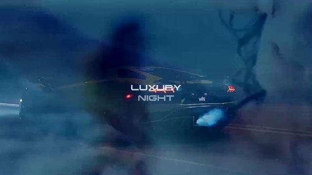 LUXURY NIGHT -  Paradise (Original Mix)