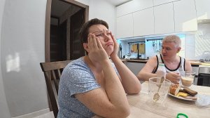 ПЕРЕРУГАЛИСЬ с Вованом, ВЫСКАЗАЛИ всё друг другу! ОБЯЗАННОСТИ мужа и жены! Устала бы СИЛЬНОЙ( Влог