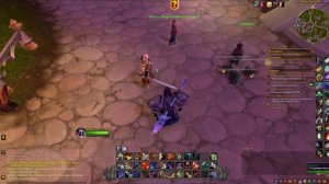 World of Warcraft Midnight А в Луносвете все спокойно