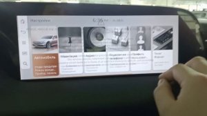 Русификация Genesis G90, прошивка мультимедиа и приборной панели, тюнинг в VK
