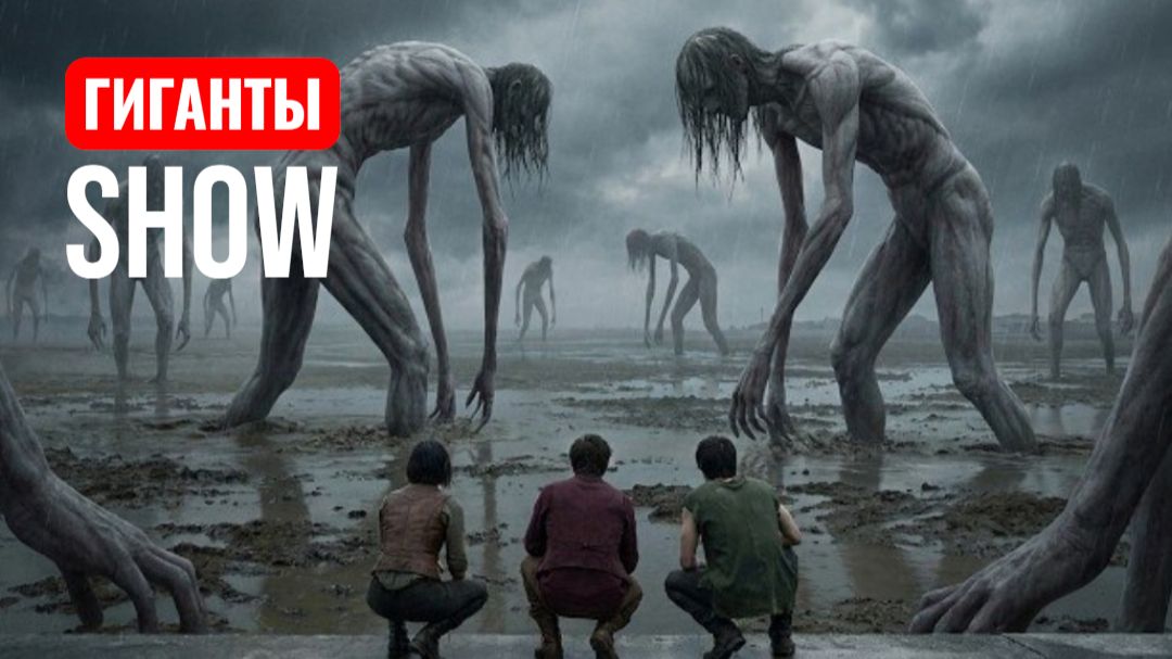 ГИГАНТСКИЕ МОМО НАПАЛИ . СТРАШИЛКИ. смотреть онлайн