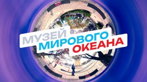 Музей мирового океана 🇷🇺 [ #калининград ]