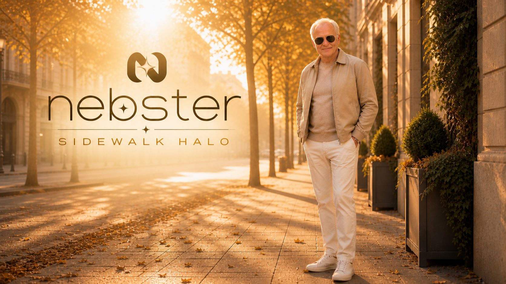 Nebster - Sidewalk Halo