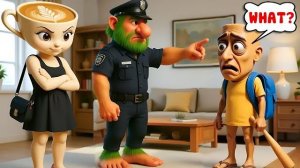 Тунг Тунг Сахур ПОПАЛ В ТЮРЬМУ из‑за обвинения БАЛЕРИНЫ КАПУЧЧИНЫ
