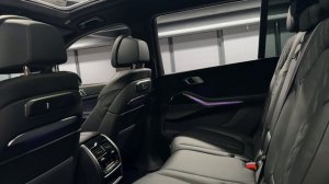 JETCAR - BMW X7 40d