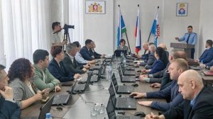 Серовские депутаты рассмотрели ряд важных вопросов и сделали свой выбор