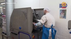 Государственная поддержка помогает перерабатывающим предприятиям модернизировать производство