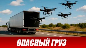 Новости СВО на 5 мая. Фуры-убийцы, начинка из дронов: ВСУ начали атаковать Россию новым способом.
