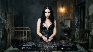 Dark Haunted Room Tech House 2026 ｜ Deep Bass Flow ｜ Hypnotic Groove Energy