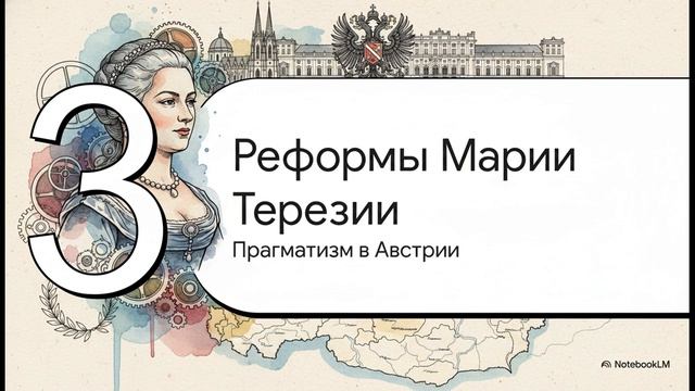 История Нового времени 8 класс § 8-9 Германские земли и монархия Габсбургов