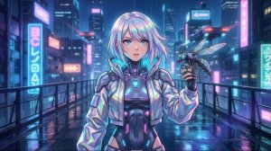NEON CITY SENTINEL ｜ Synthwave, Cyberpunk, Dreamwave, Chillwave, Vaporwave, Retrowave playlist
