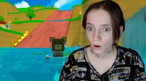 АКВАПАРК В SUPER BEAR ADVENTURE