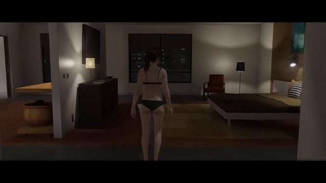 Beyond: Two Souls (За Гранью: Две Души) на ПК. Прохождение # 15 Ужин смотреть онлайн