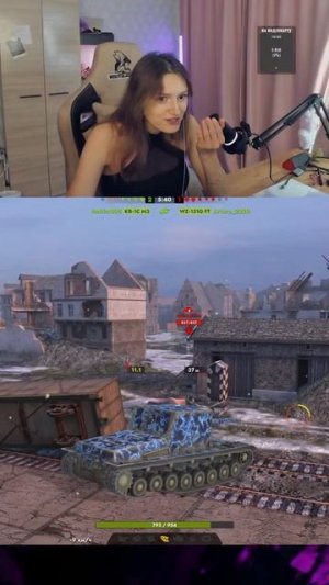 KATER_OK BLITZ #танки #tanksblitz