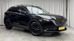 Обзор Mazda CX-9 2021 года