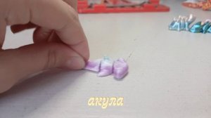 #Обзор 3D игрушек# 💜# Elay life #💜
